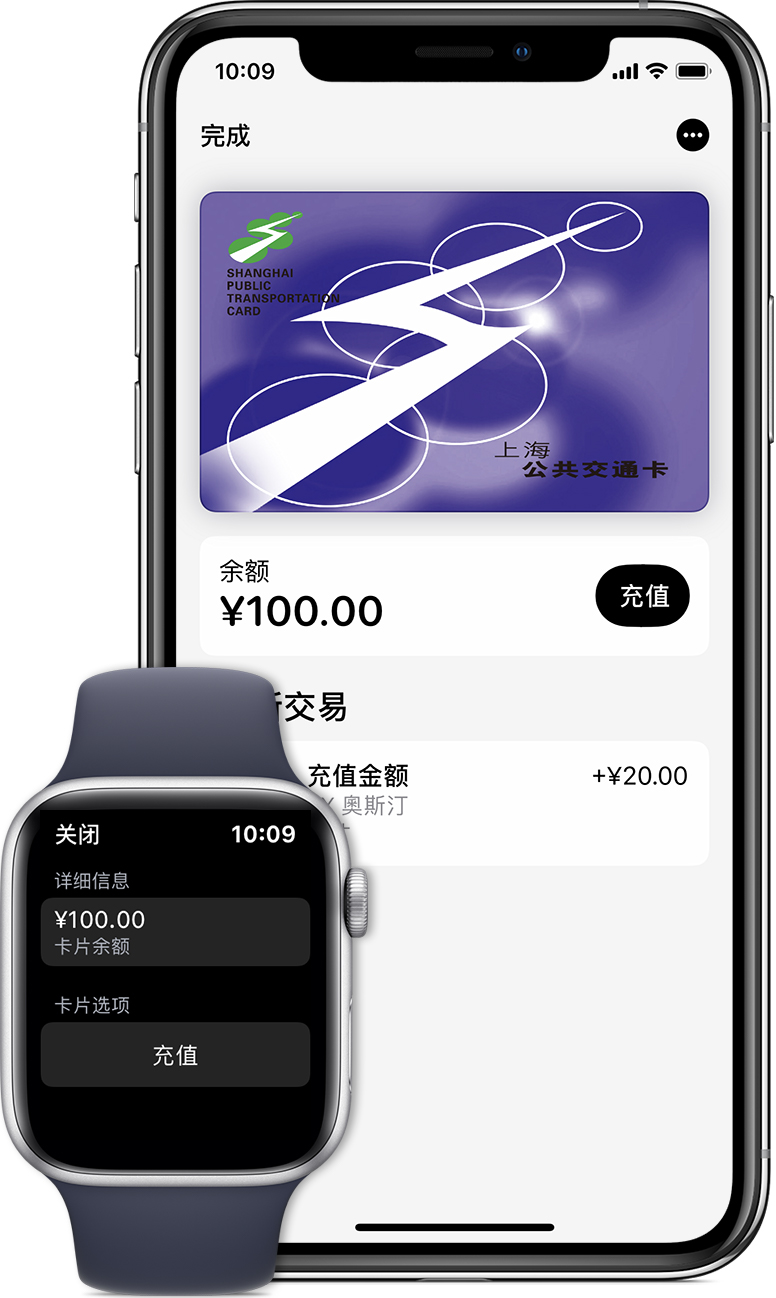 连州苹果手机维修分享:用 Apple Pay 刷交通卡有哪些优势？如何设置和使用？ 