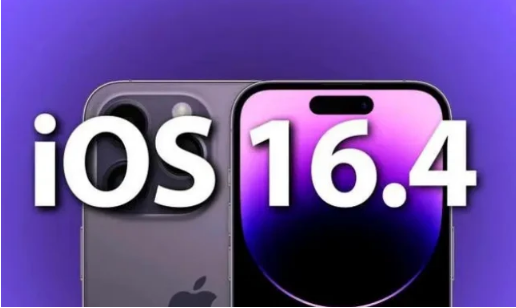 连州苹果14维修分享：iPhone14可以升级iOS16.4beta2吗？ 