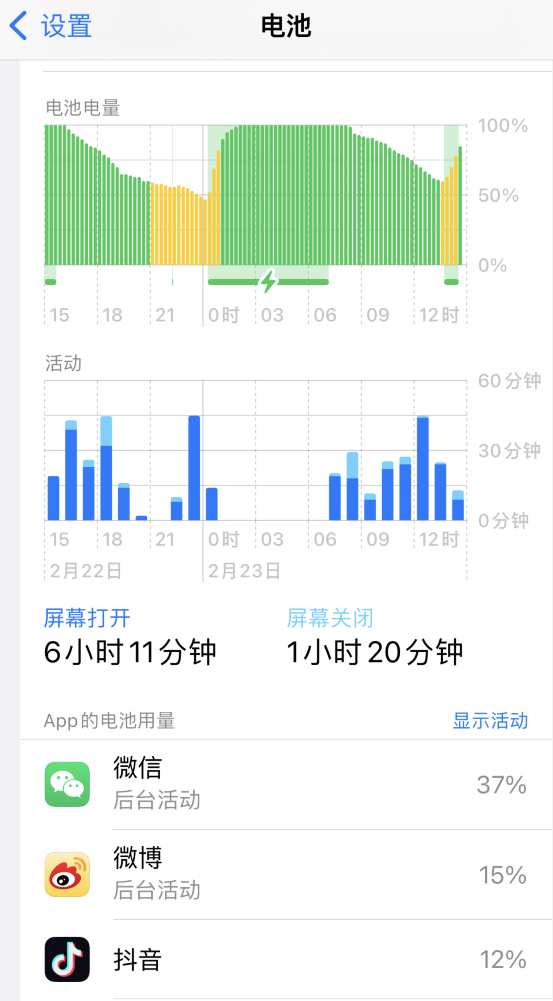 连州苹果14维修分享如何延长 iPhone 14 的电池使用寿命 