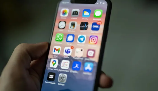 连州苹果14维修店分享iPhone14 已安装的APP打不开怎么办 