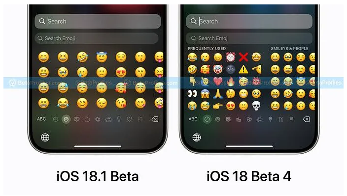 连州苹果手机维修分享iOS / iPadOS 18.1 Beta 4发布 