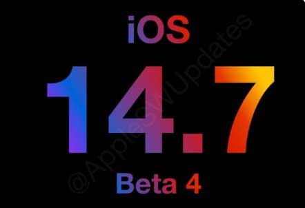 连州苹果手机维修分享iOS 14.7 Beta4值得升级吗 