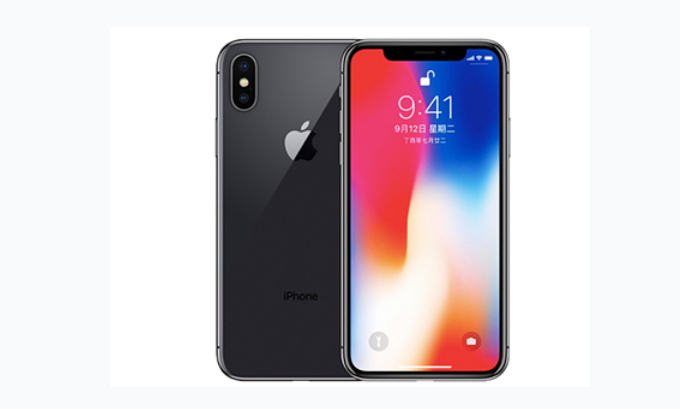 连州苹果手机维修分享iPhone X换电池 