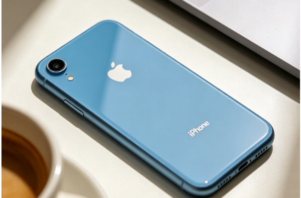 连州苹果手机维修分享iPhone XR换电池 
