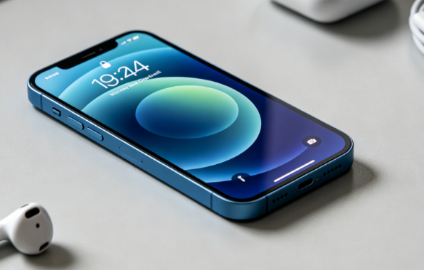 连州苹果手机维修分享iPhone12 换电池 