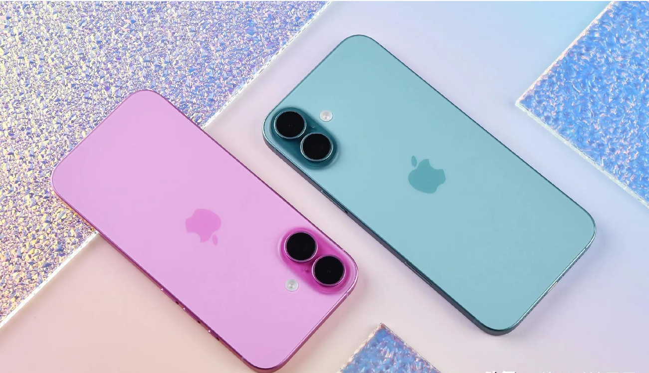 连州苹果维修点分享iPhone 16进水维修 