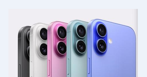连州苹果维修点分享iPhone 16 Plus进水维修 