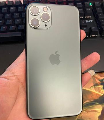 连州苹果维修点分享iPhone 11 Pro电池发烫小众问题解读 